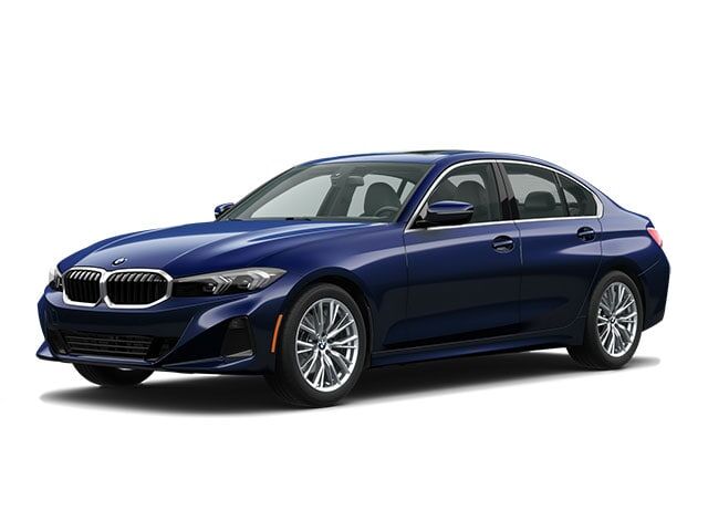 2024 BMW 3 Series