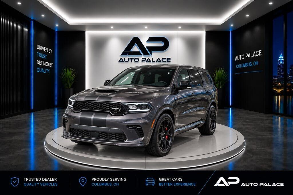 2021 DODGE Durango