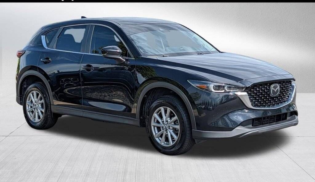 2022 MAZDA CX-5