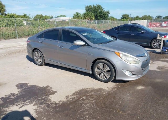 2014 HYUNDAI Sonata