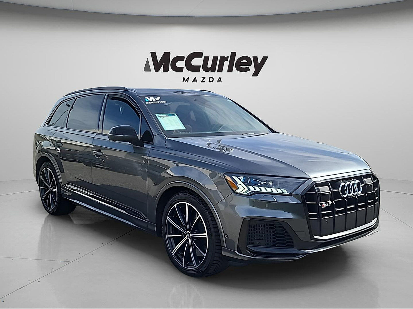 2020 AUDI SQ7