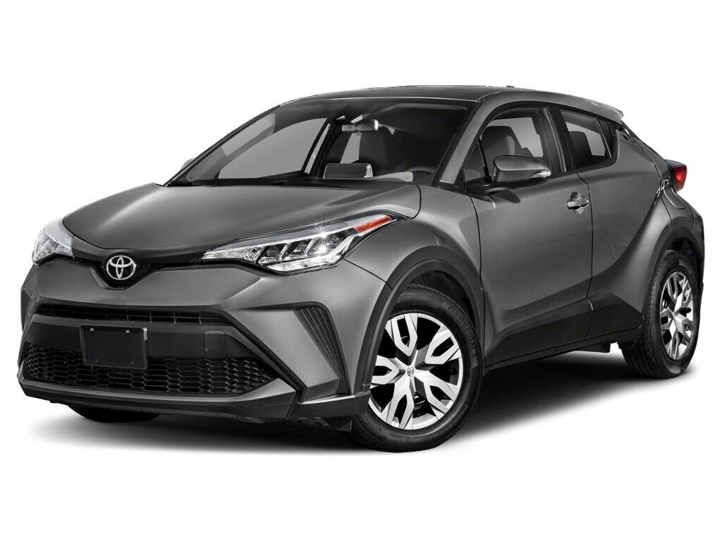 2020 TOYOTA C-HR