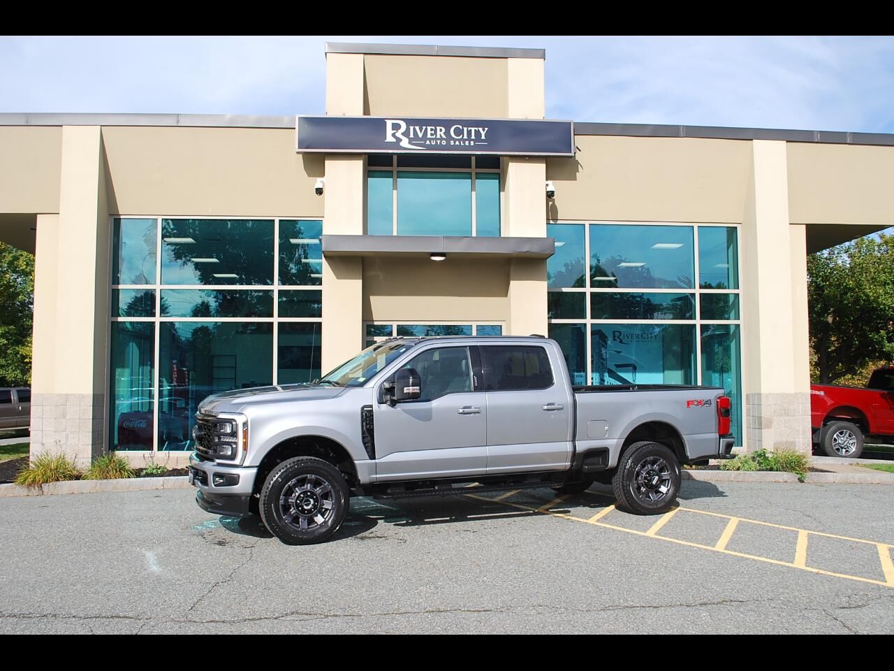 2024 FORD F-250