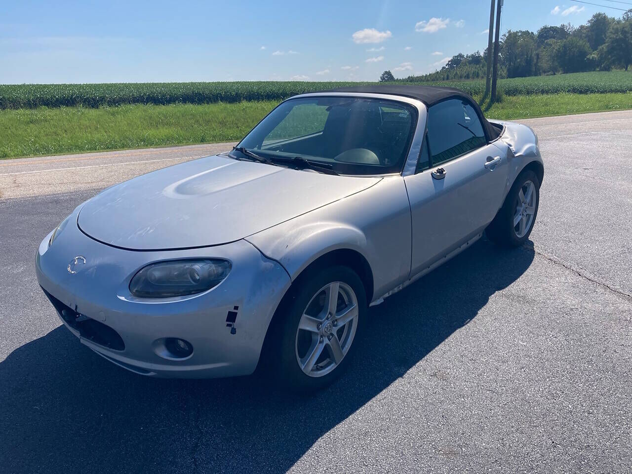 2008 MAZDA MX-5