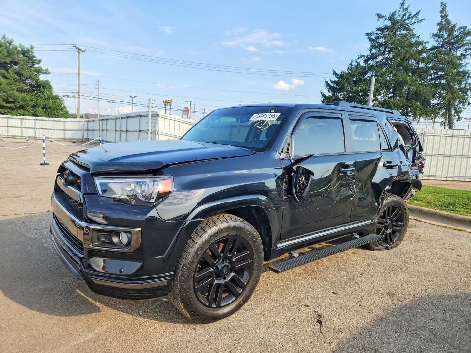 2019 TOYOTA 4-Runner