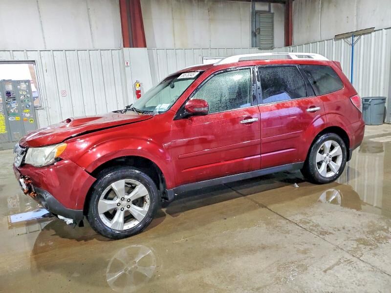 2012 SUBARU Forester