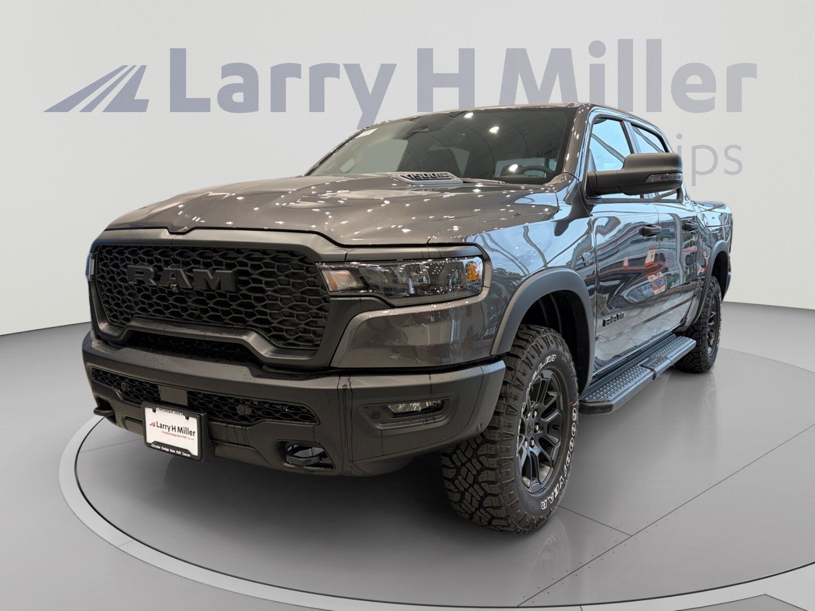 2027 RAM 1500