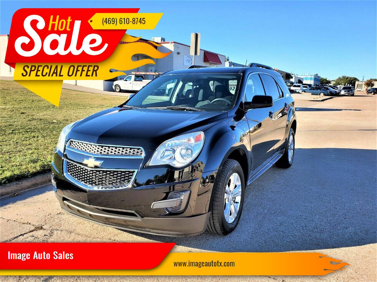 2014 CHEVROLET Equinox