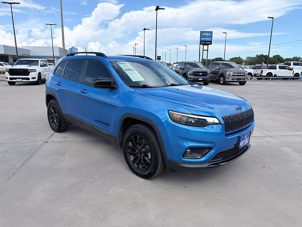 2023 JEEP Cherokee