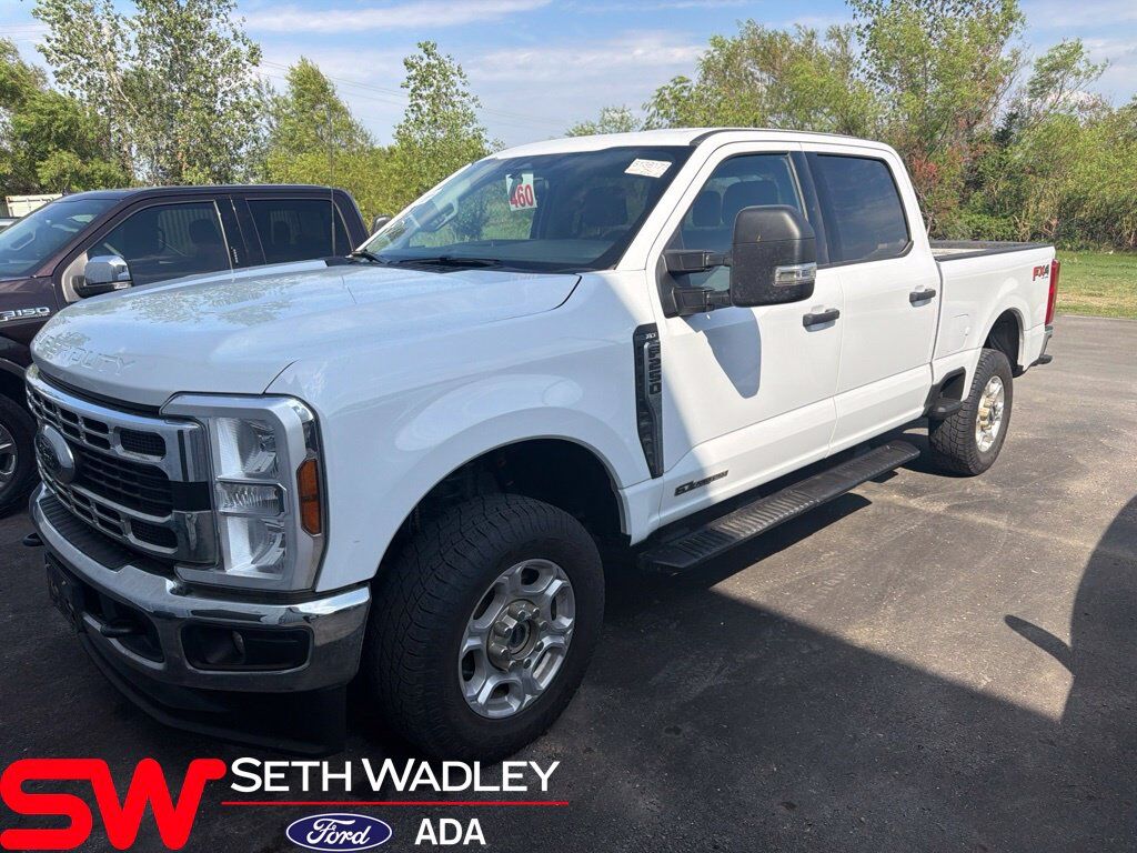 2025 FORD F-250
