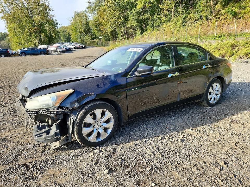 2008 HONDA Accord