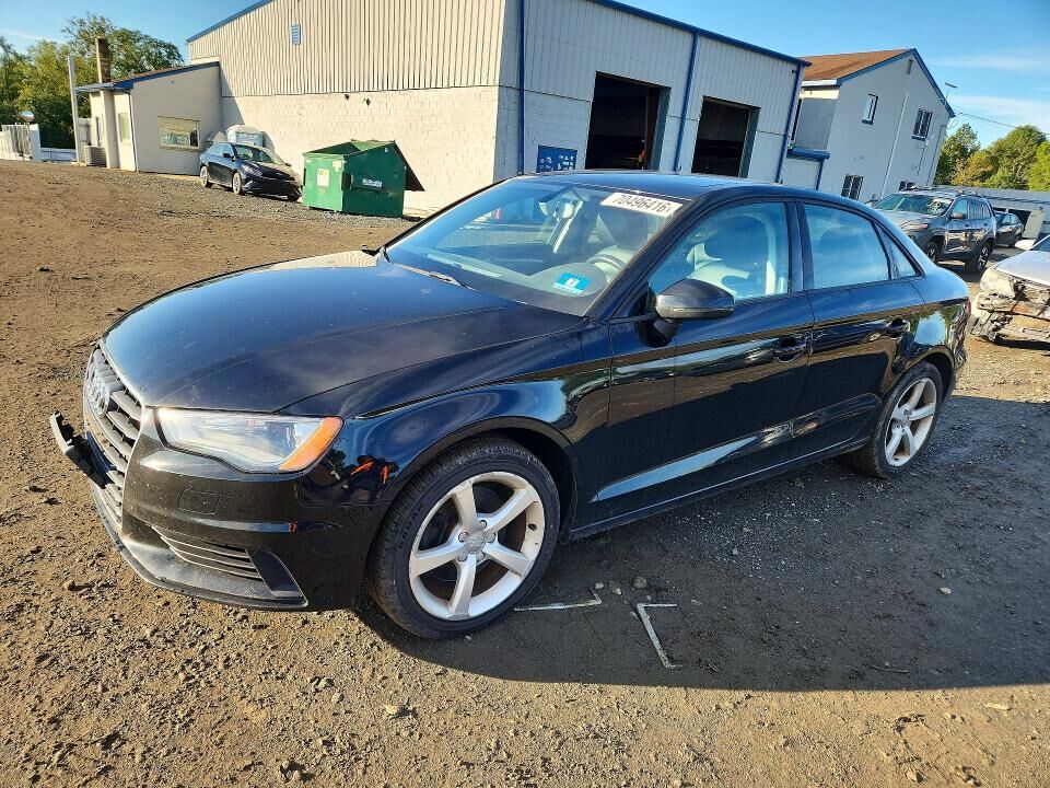 2015 AUDI S3