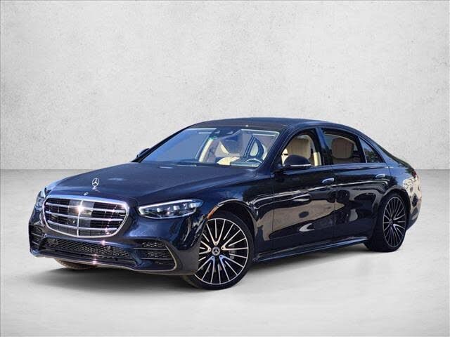 2023 Mercedes-Benz S-Class