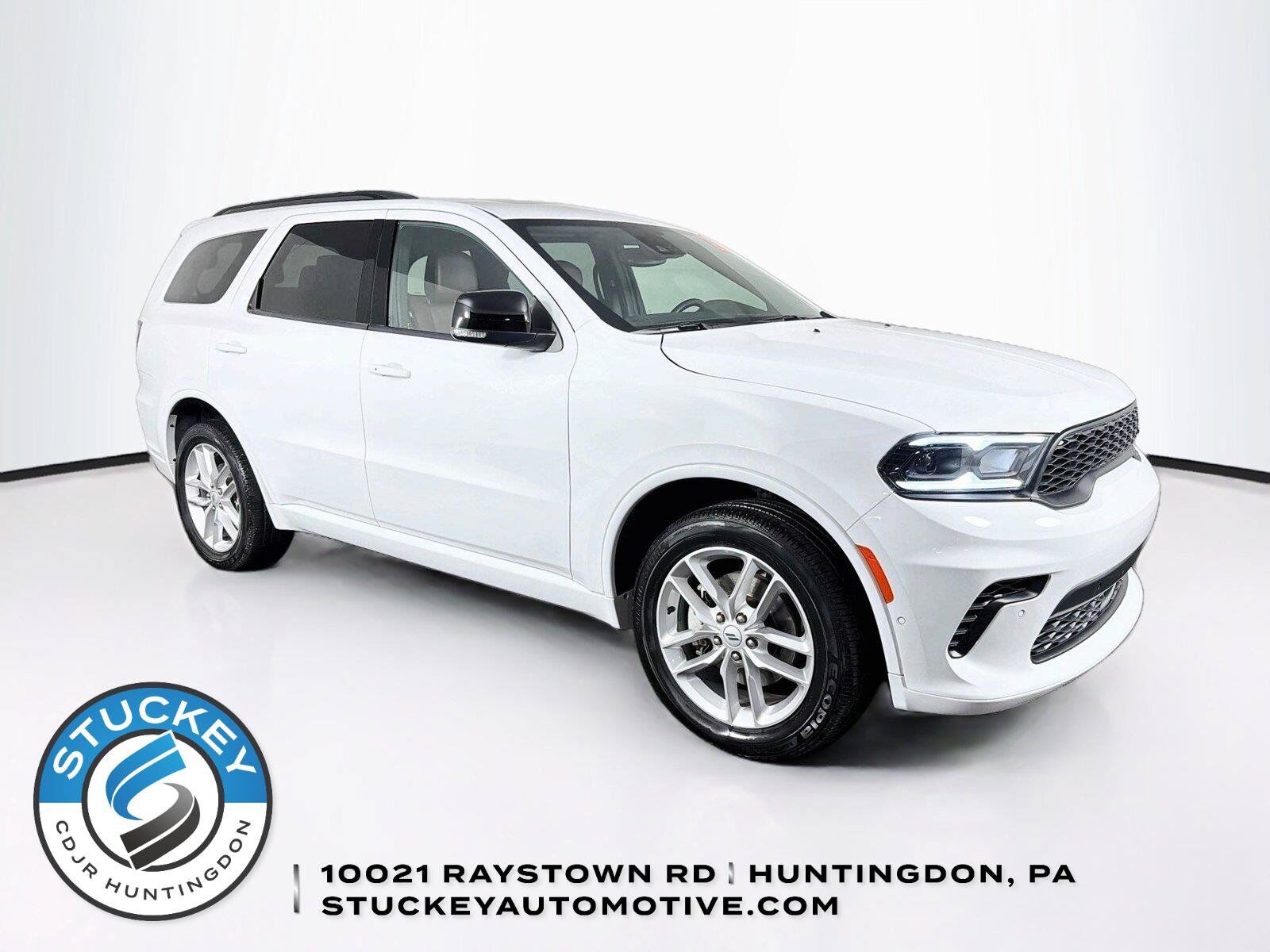 2025 DODGE Durango