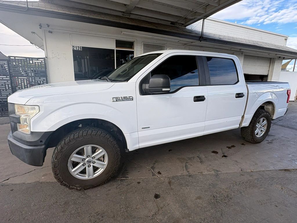 2017 FORD F-150