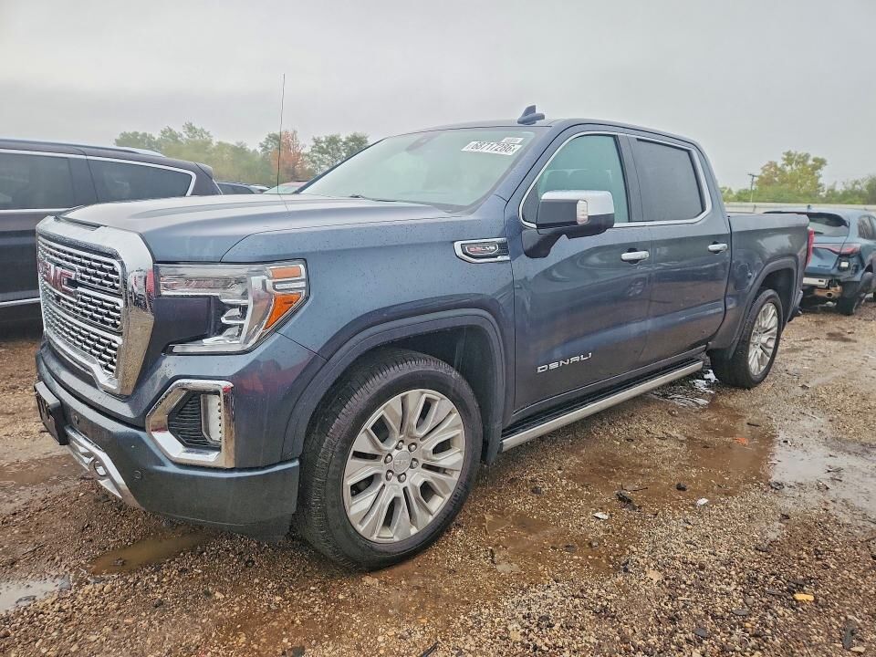 2020 GMC Sierra