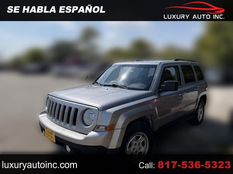 2016 JEEP Patriot