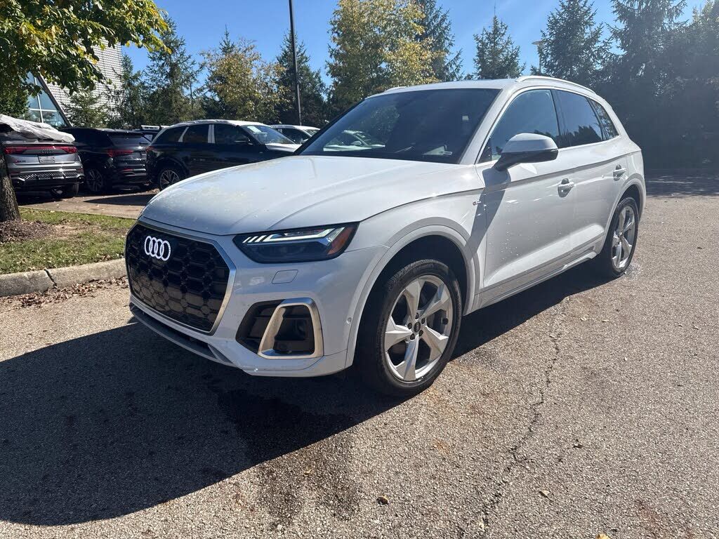 2023 AUDI Q5