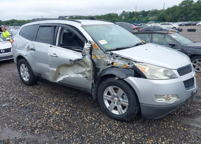 2012 CHEVROLET Traverse