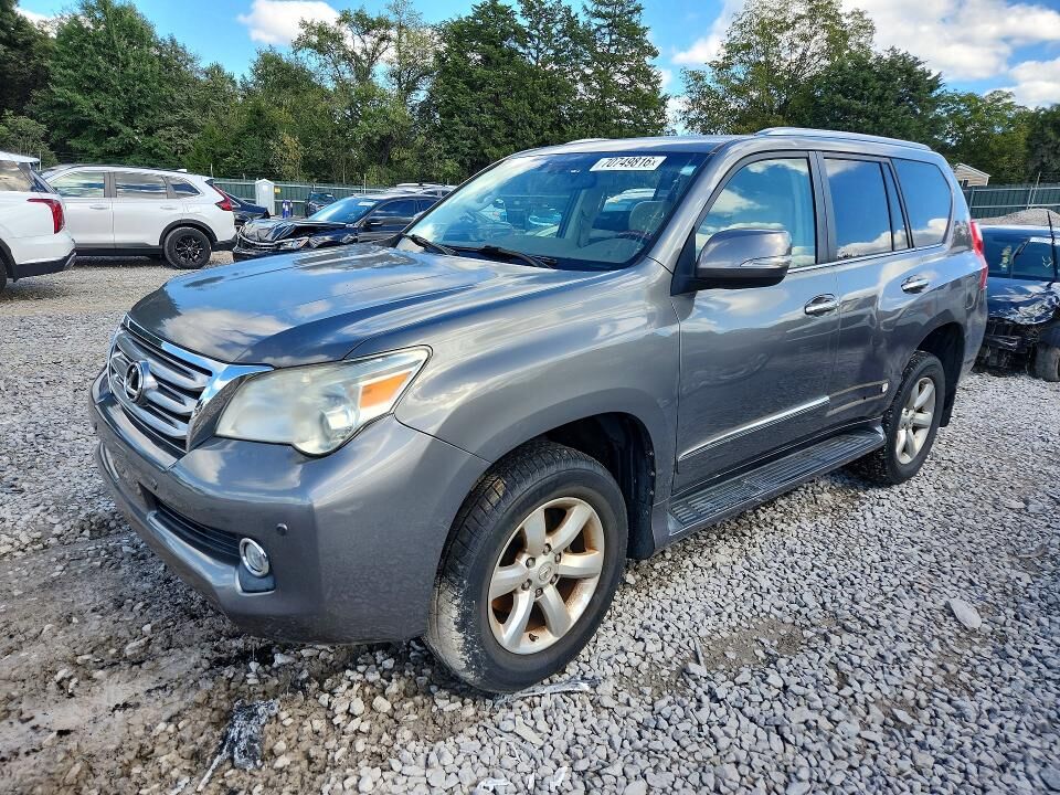 2013 LEXUS GX