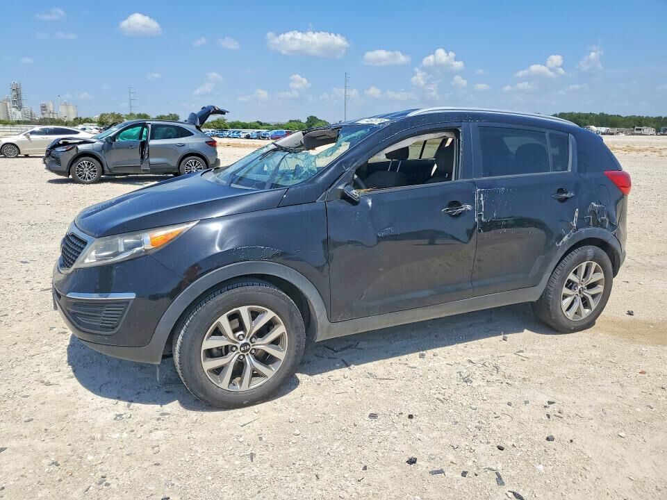 2015 KIA Sportage
