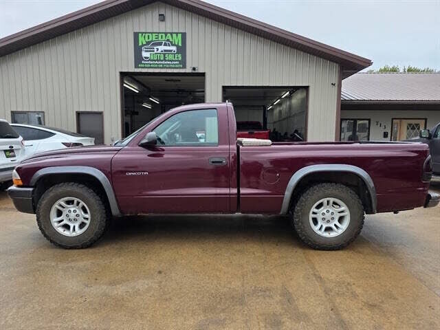 2002 DODGE Dakota