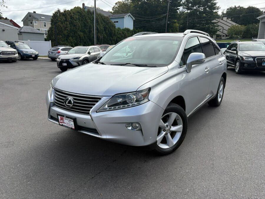 2013 LEXUS RX