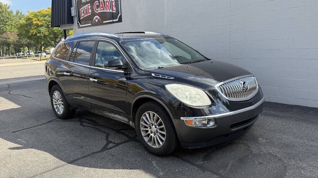 2011 BUICK Enclave