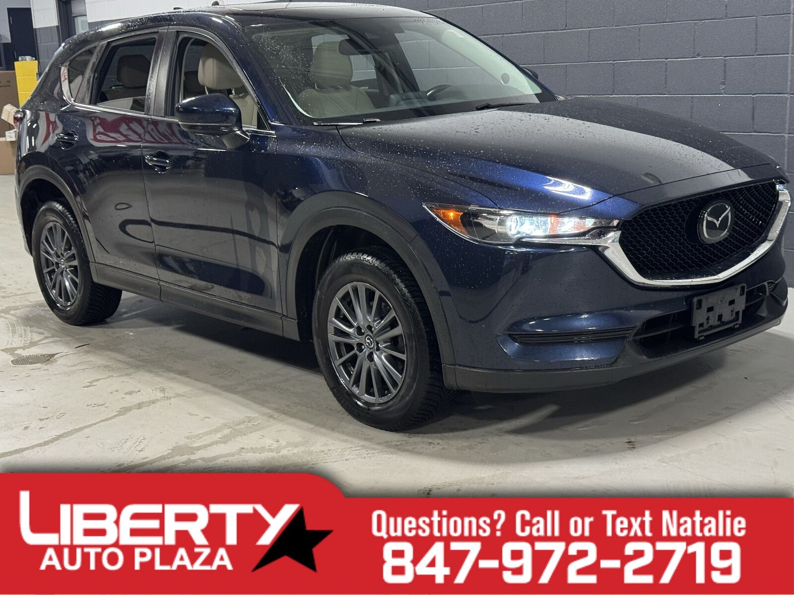 2020 MAZDA CX-5