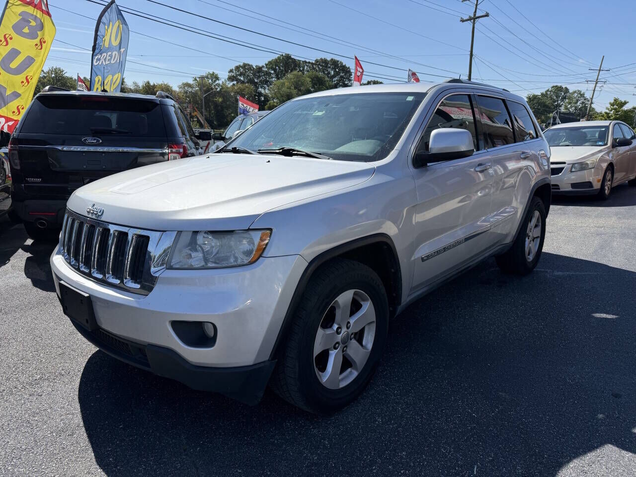 2011 JEEP Grand Cherokee