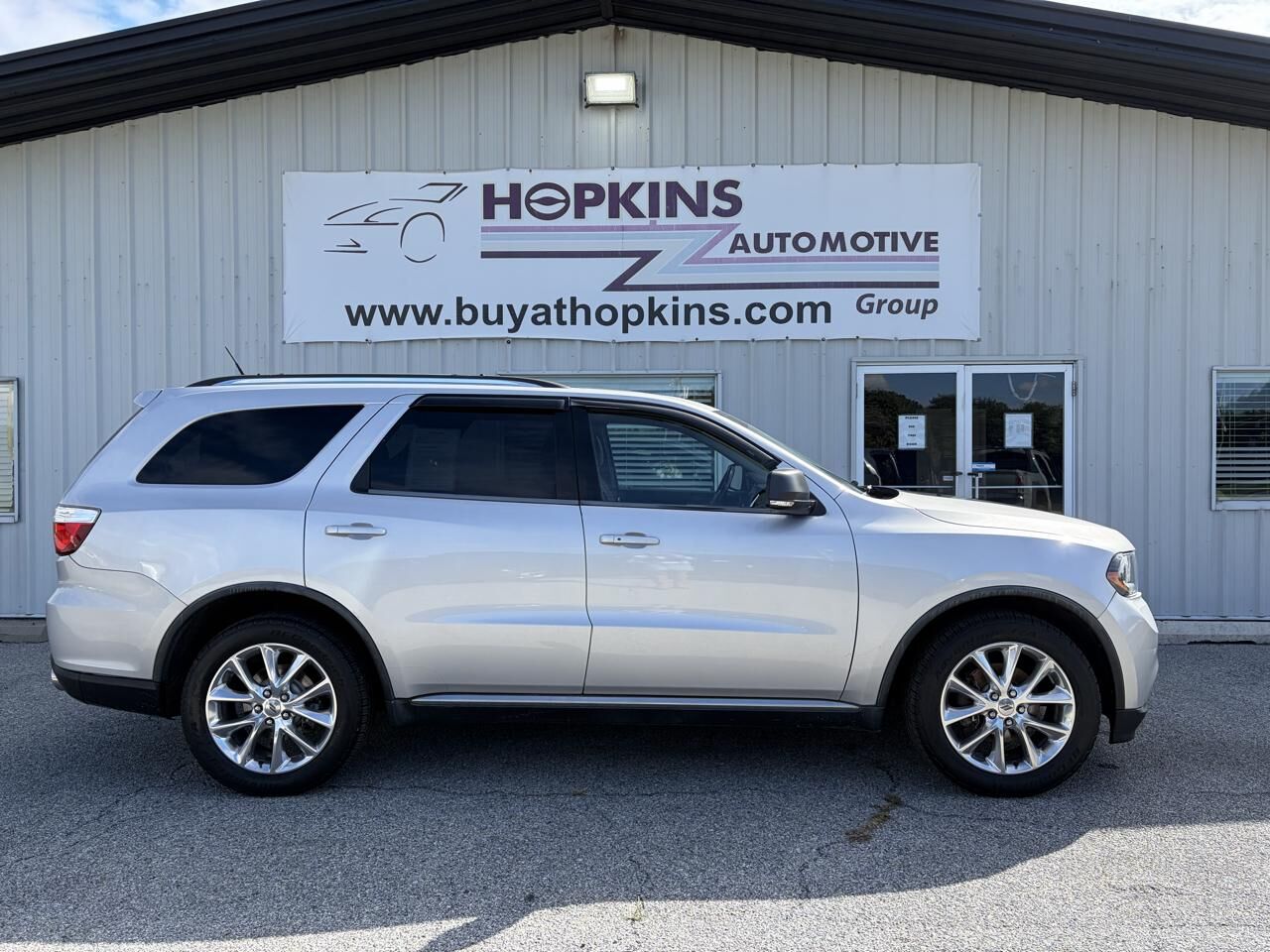 2012 DODGE Durango