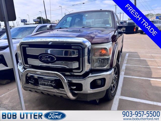 2012 FORD F-250
