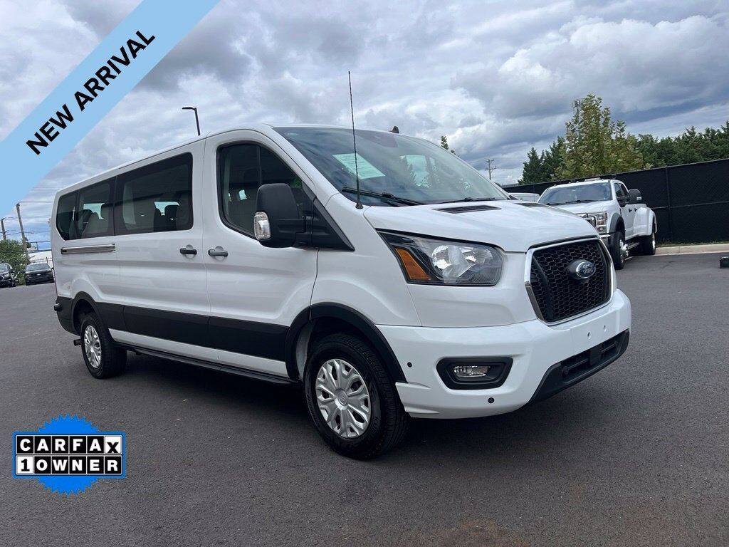 2024 FORD Transit