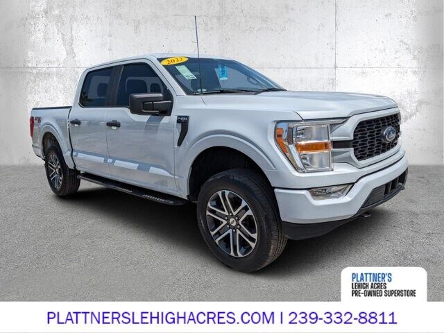 2022 FORD F-150