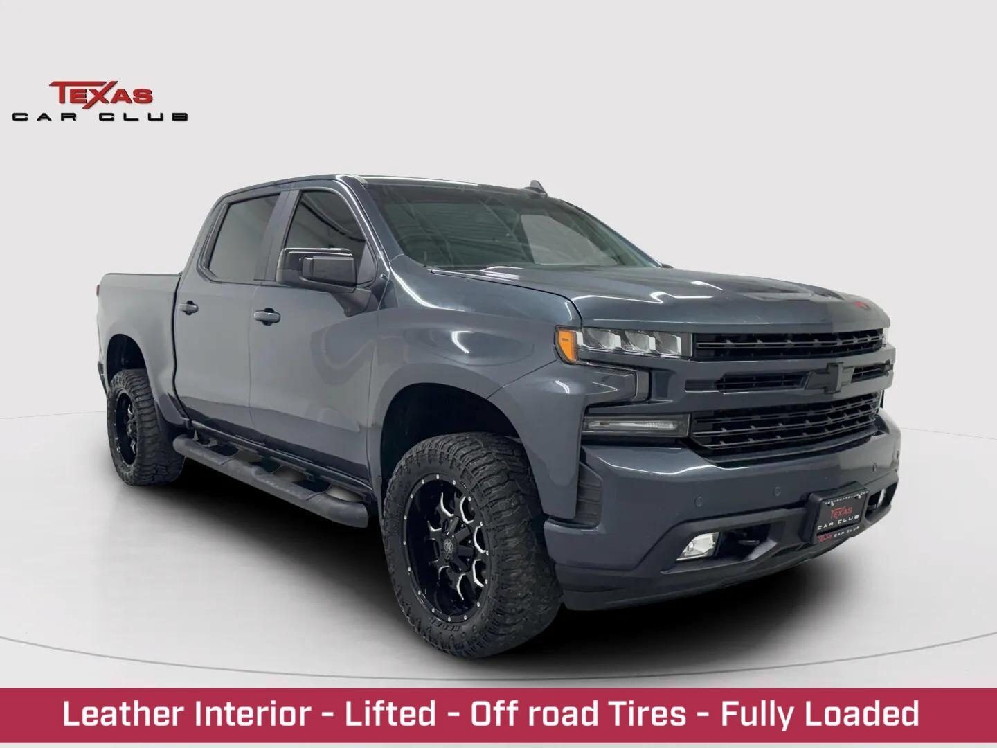 2020 CHEVROLET Silverado
