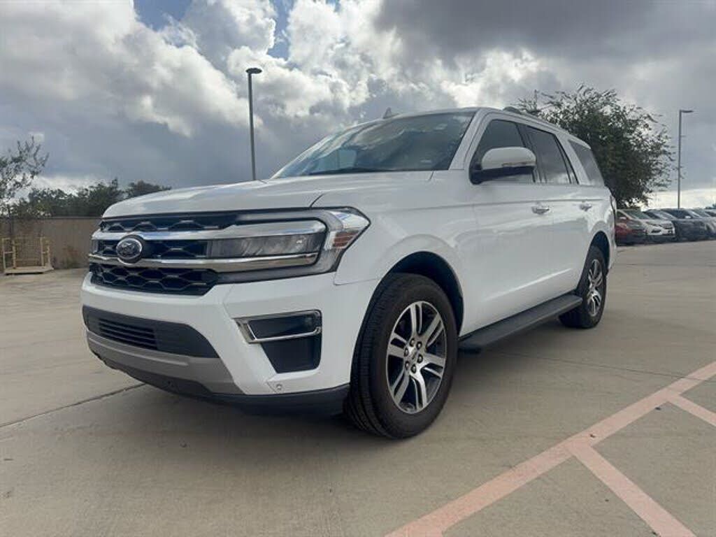 2024 FORD Expedition