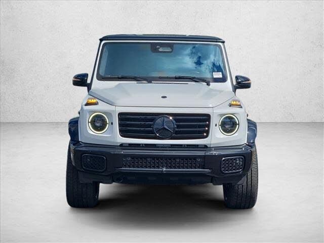 2025 Mercedes-Benz G-Class