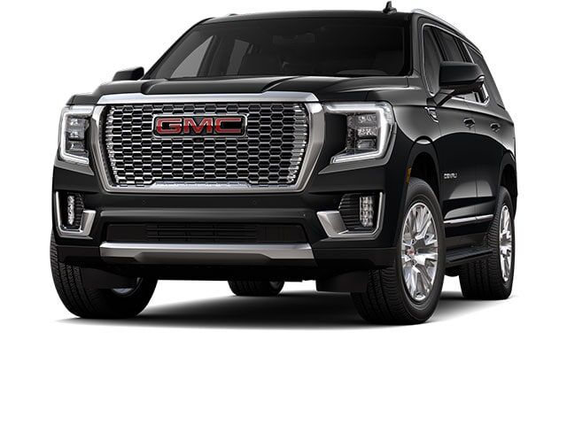 2024 GMC Yukon