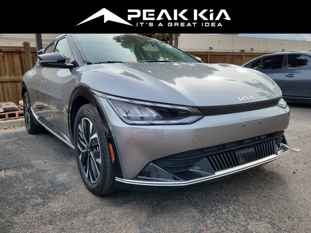 2024 KIA EV6