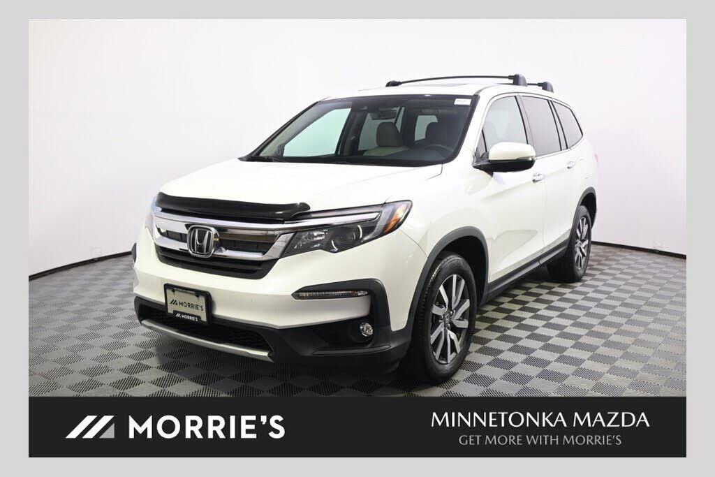2020 HONDA Pilot