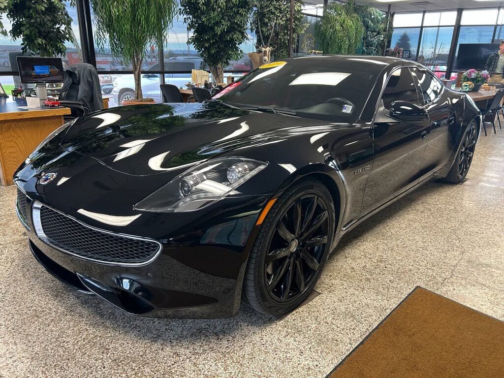 2019 KARMA Revero