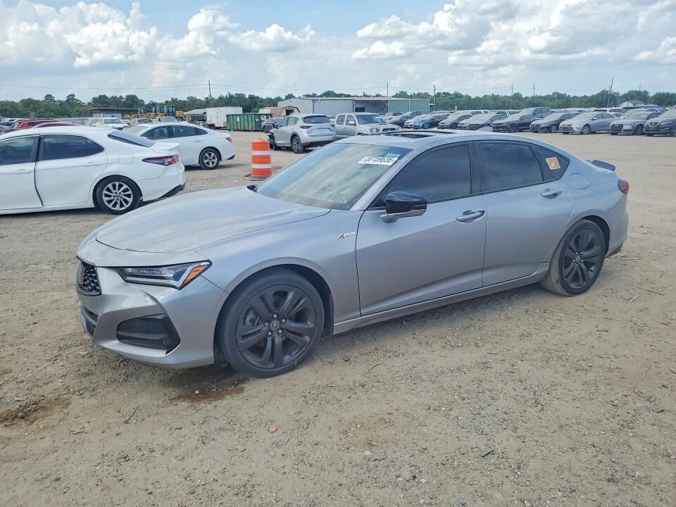 2021 ACURA TLX