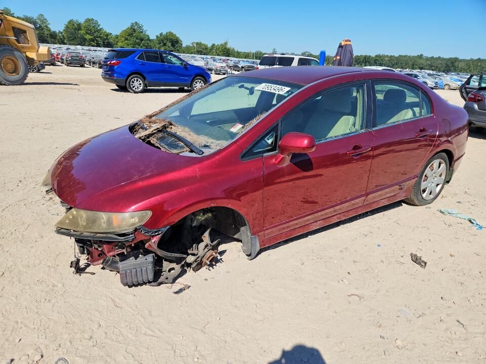2007 HONDA Civic