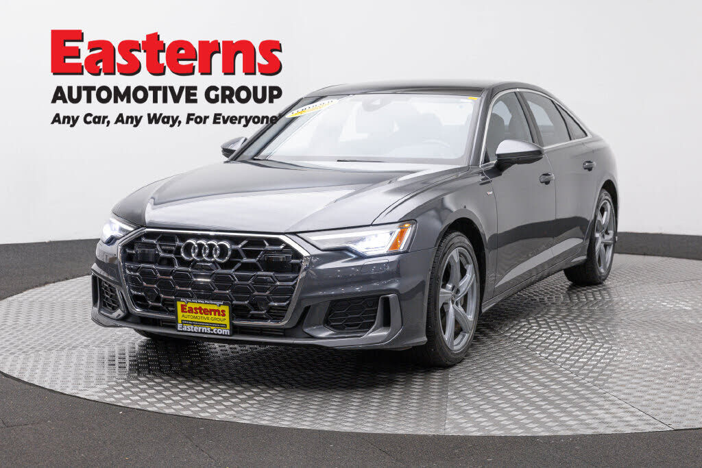 2024 AUDI A6