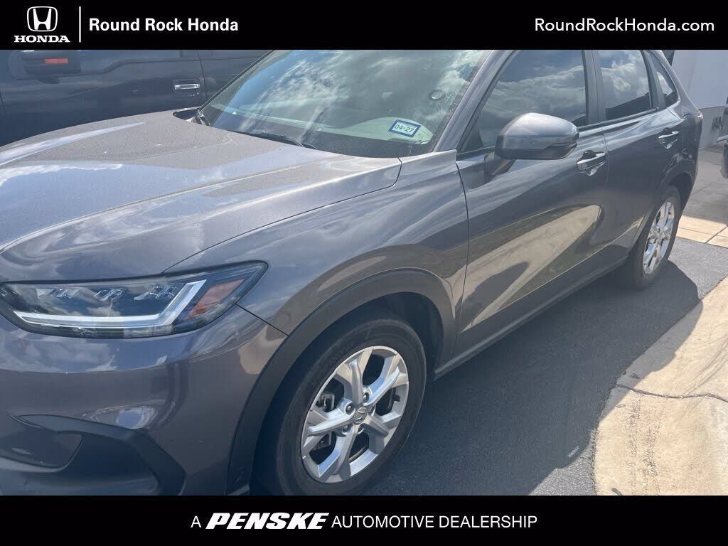2025 HONDA HR-V