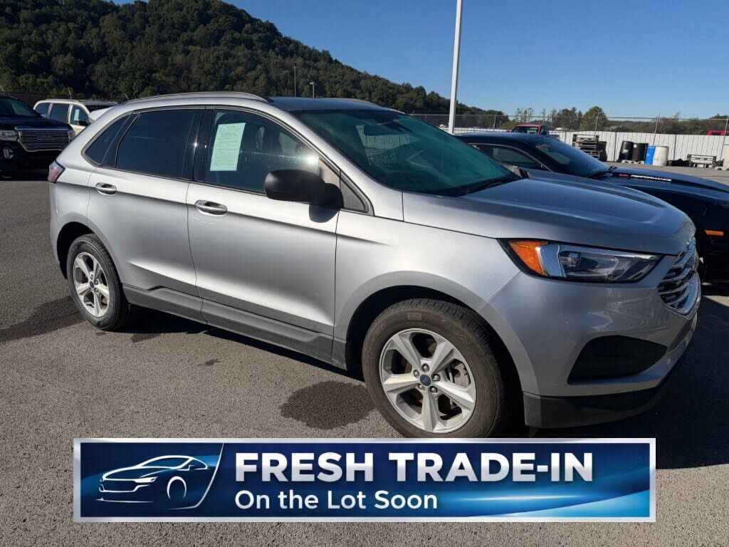 2022 FORD Edge