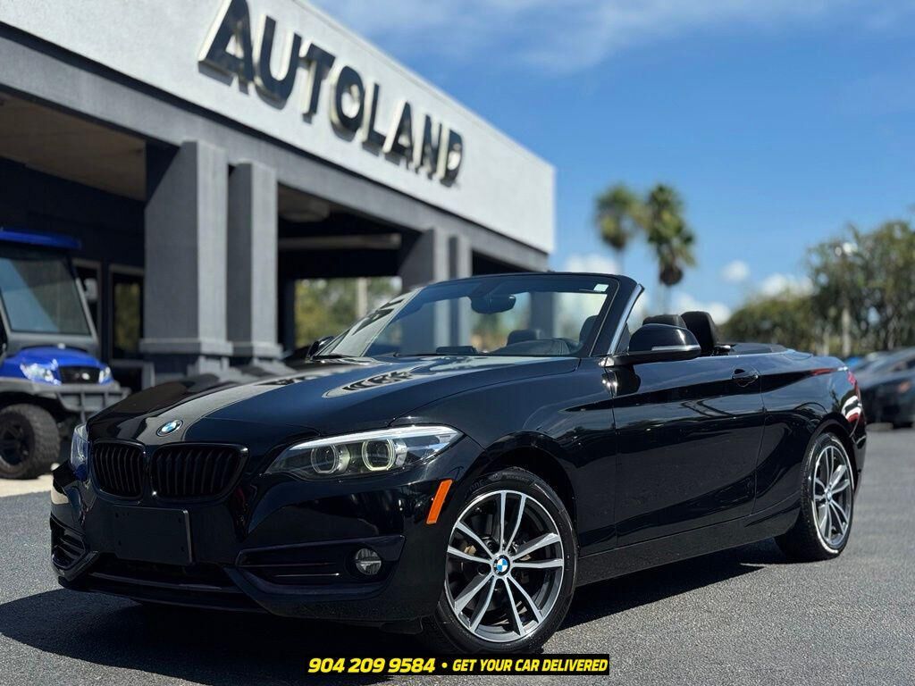 2018 BMW 2 Series