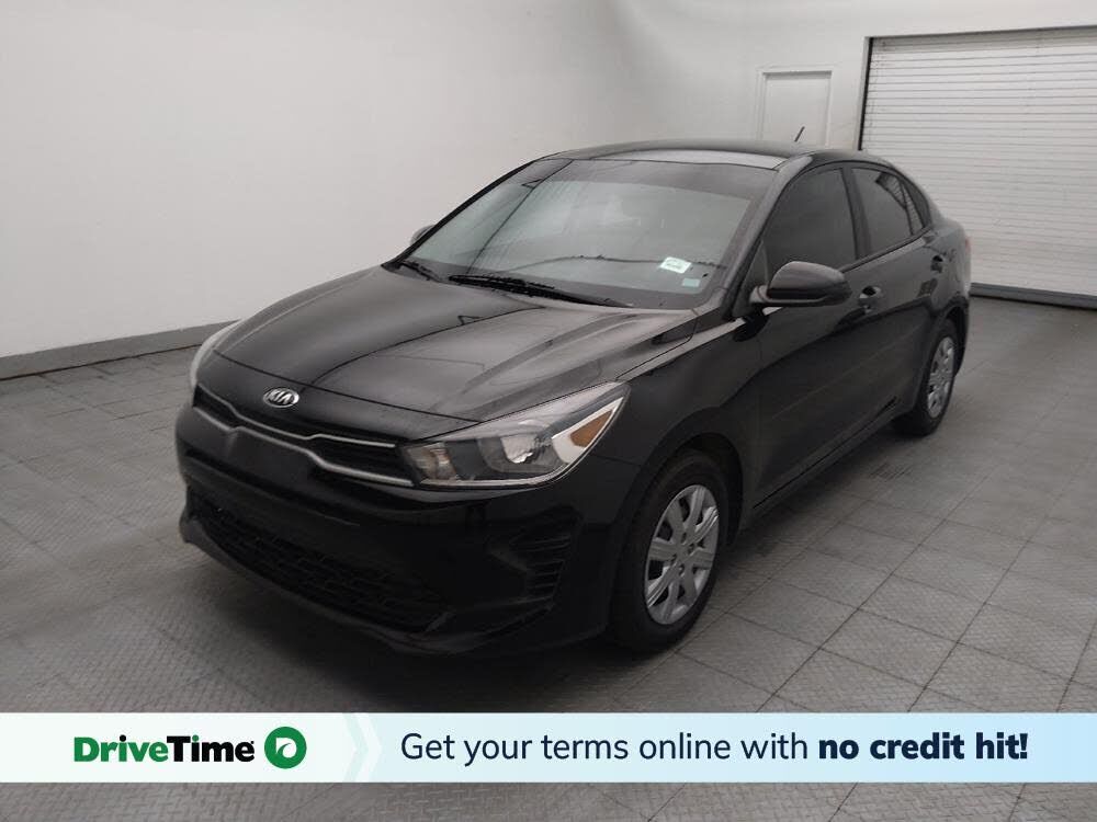 2021 KIA Rio