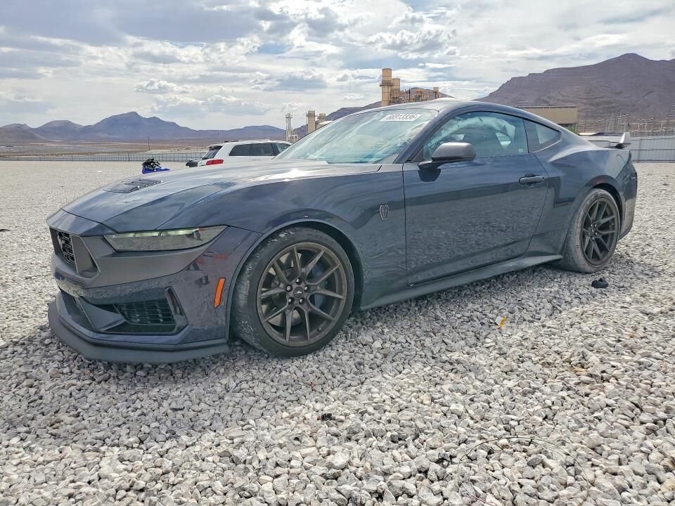 2024 FORD Mustang