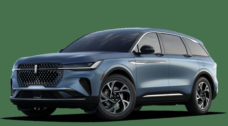 2026 LINCOLN Nautilus